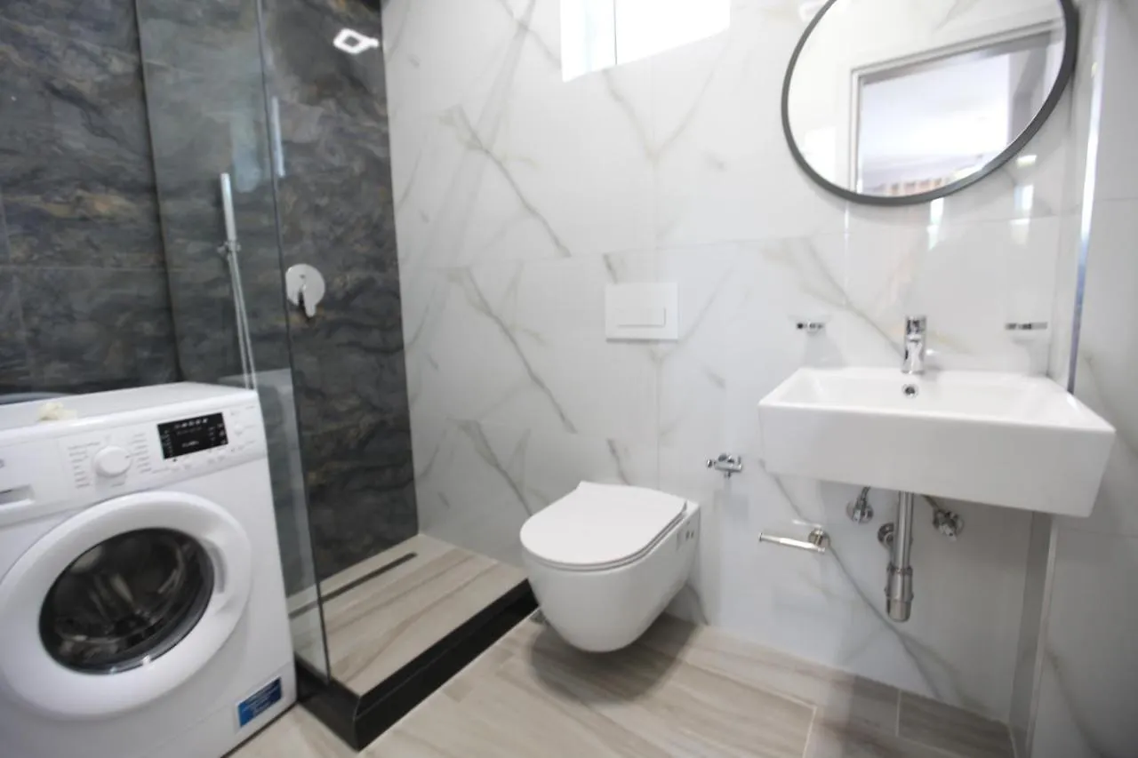 Vila Orion Apartment Sarande