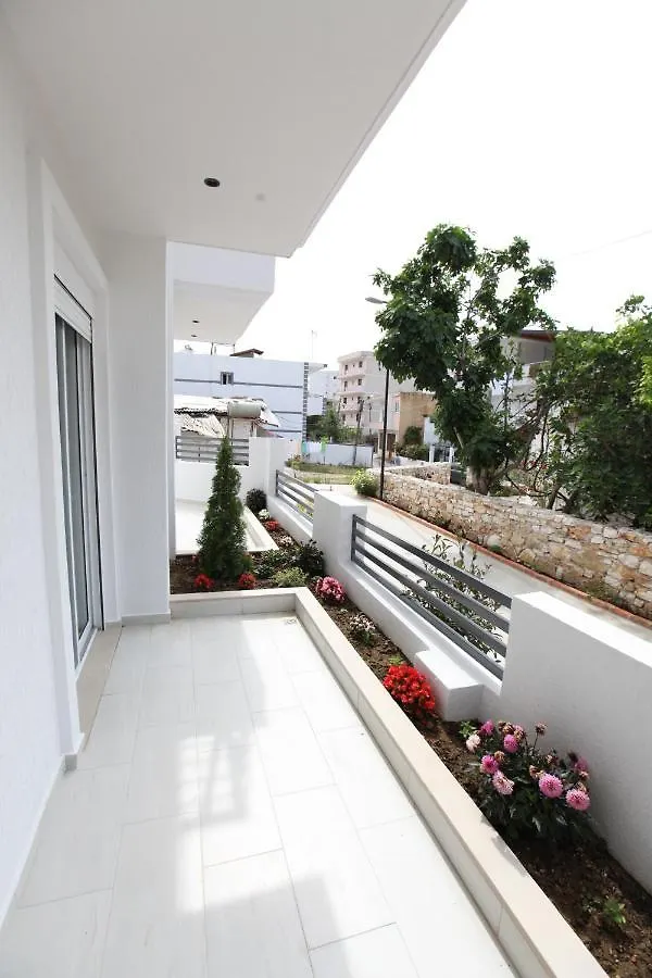 Vila Orion Apartment Sarande