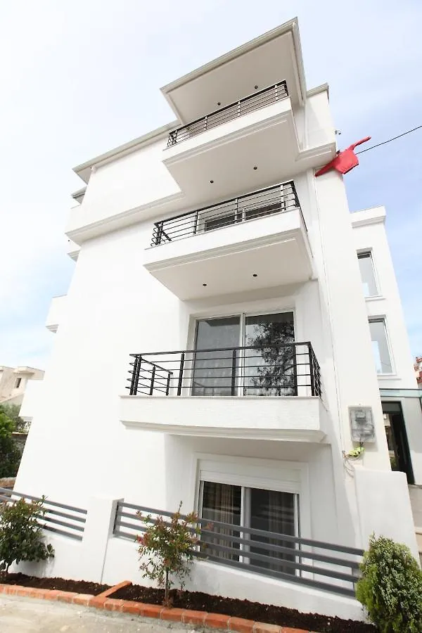 Vila Orion Apartment Sarande