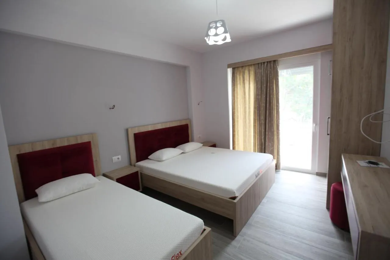 Vila Orion Apartment Sarande