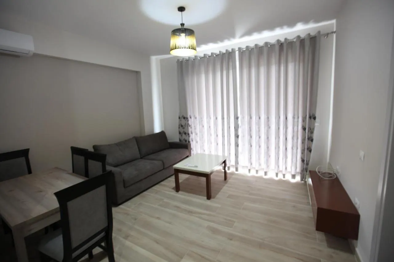 Vila Orion Apartment Sarande 0*,