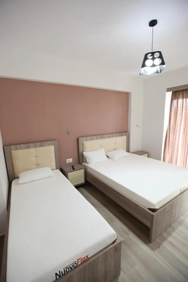 Vila Orion Apartment Sarande