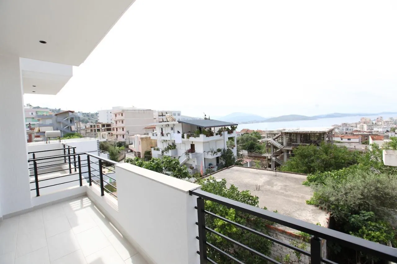 Vila Orion Apartment Sarande