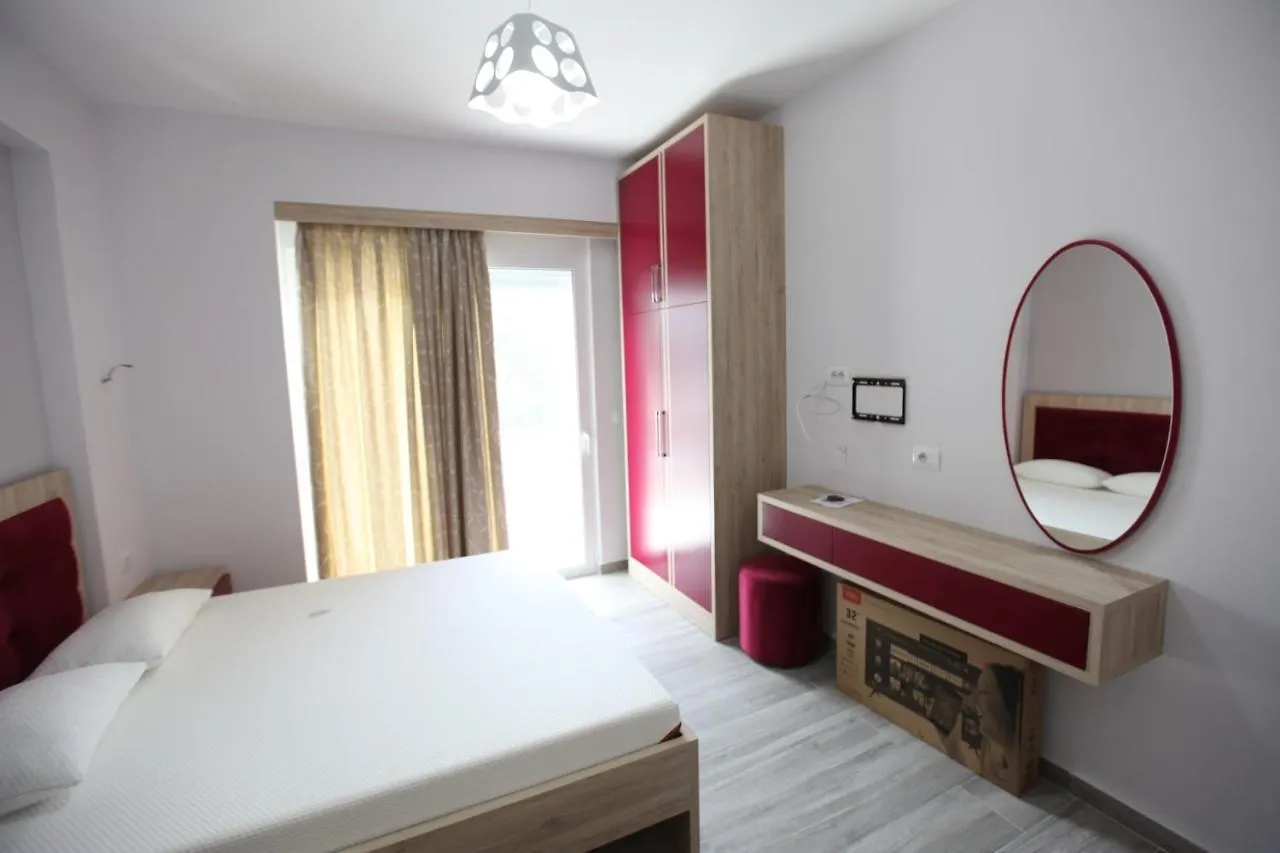 Vila Orion Apartment Sarande Albania