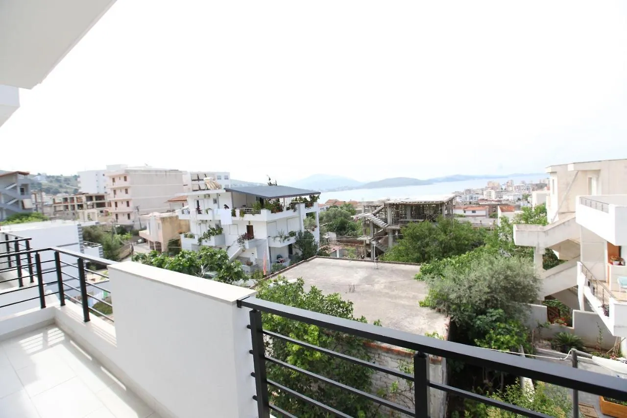 Vila Orion Apartment Sarande