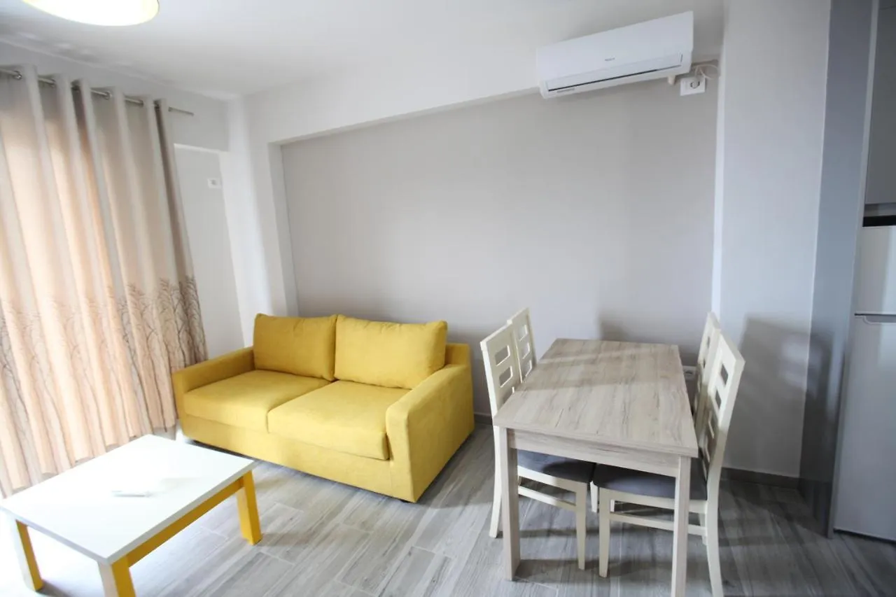 Vila Orion Apartment Sarande Albania