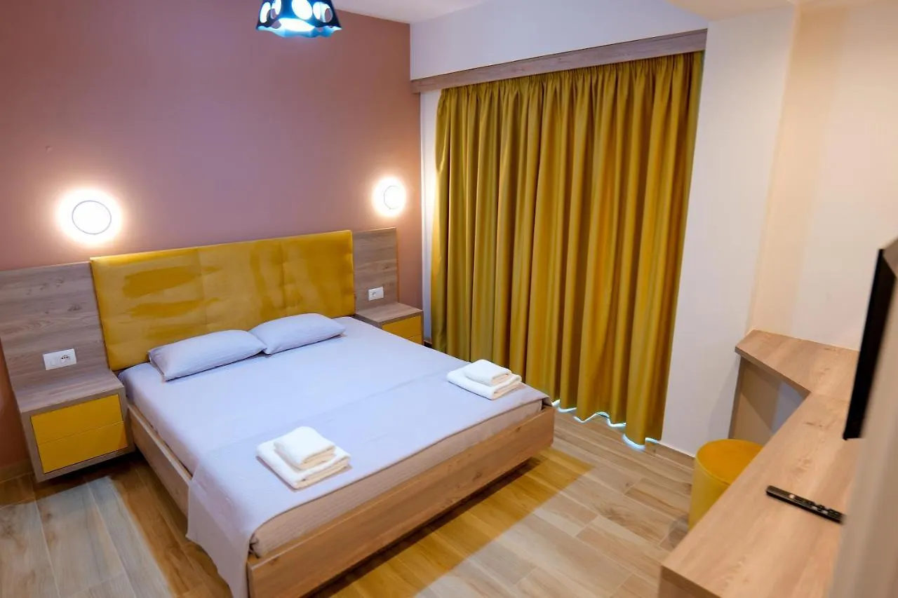 Vila Orion Apartment Sarande Albania