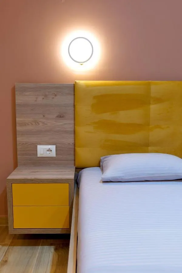 Vila Orion Apartment Sarande 0*,
