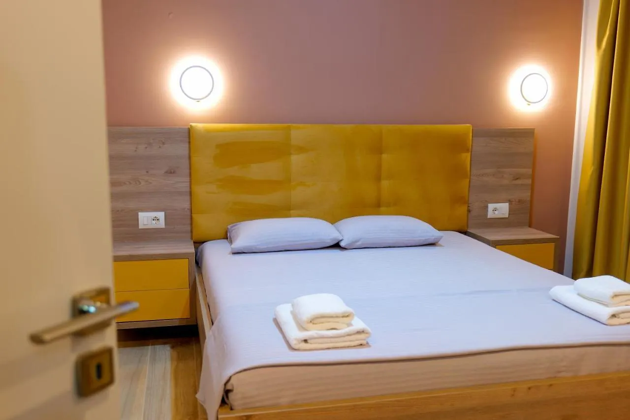 Vila Orion Apartment Sarande 0*,