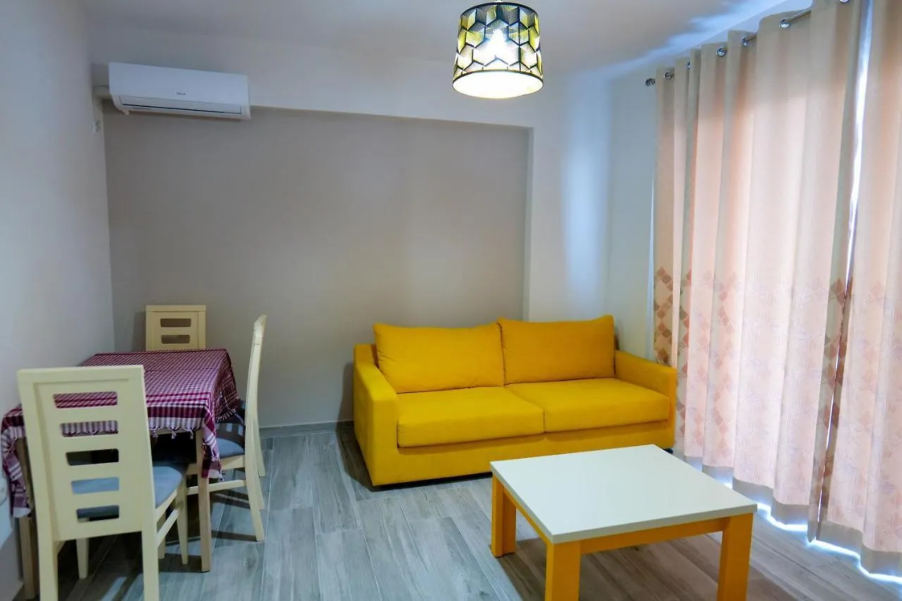 Vila Orion Apartment Sarande 0*,