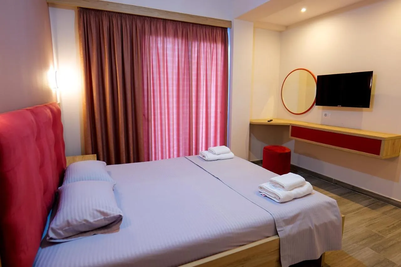 Vila Orion Apartment Sarande
