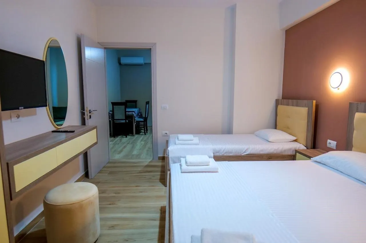 Vila Orion Apartment Sarande