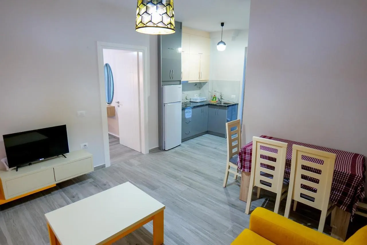 Vila Orion Apartment Sarande