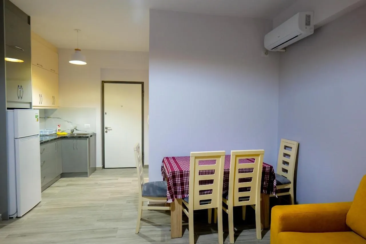 Vila Orion Apartment Sarande