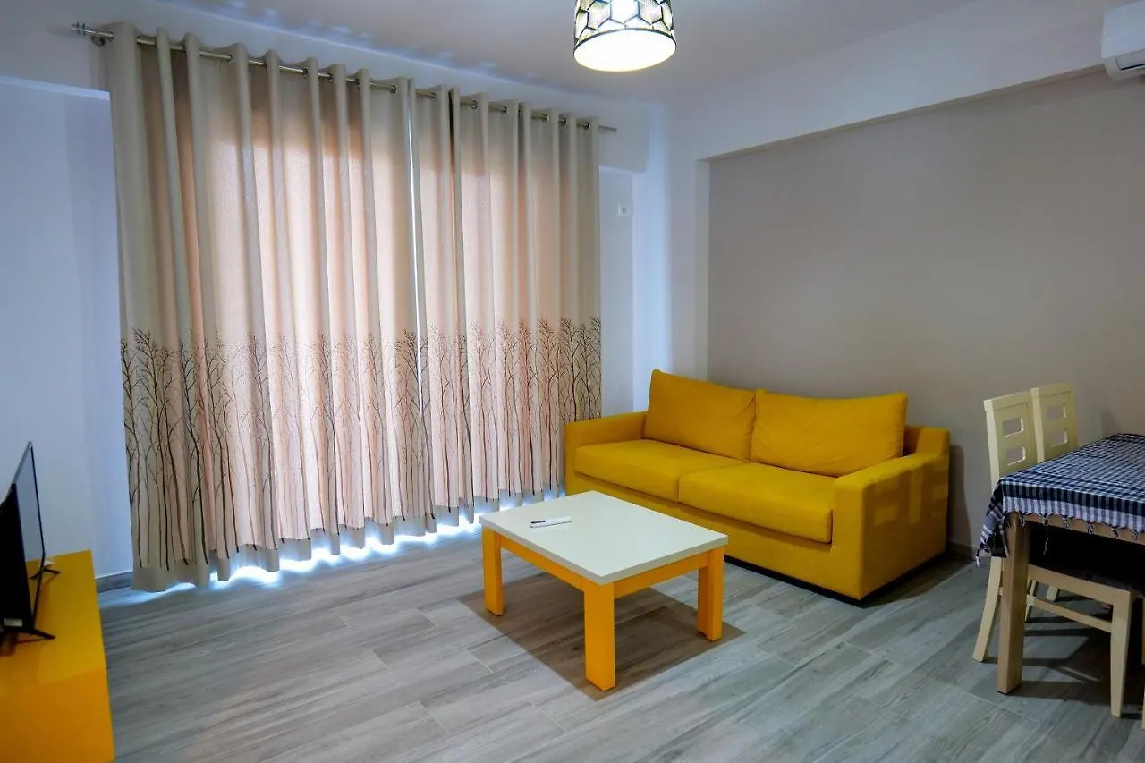 Vila Orion Apartment Sarande