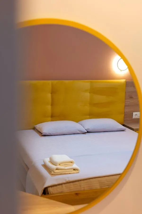 Vila Orion Apartment Sarande