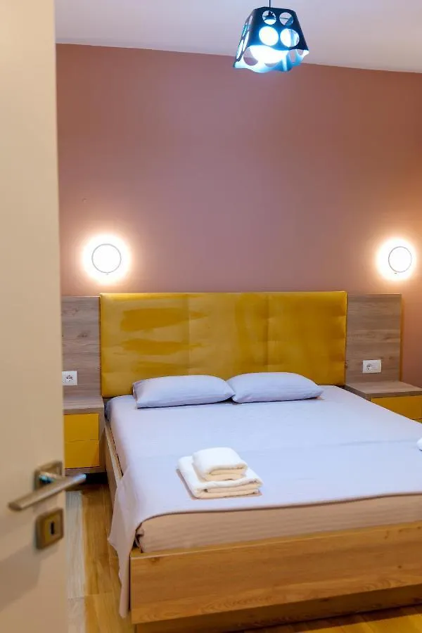 Vila Orion Apartment Sarande