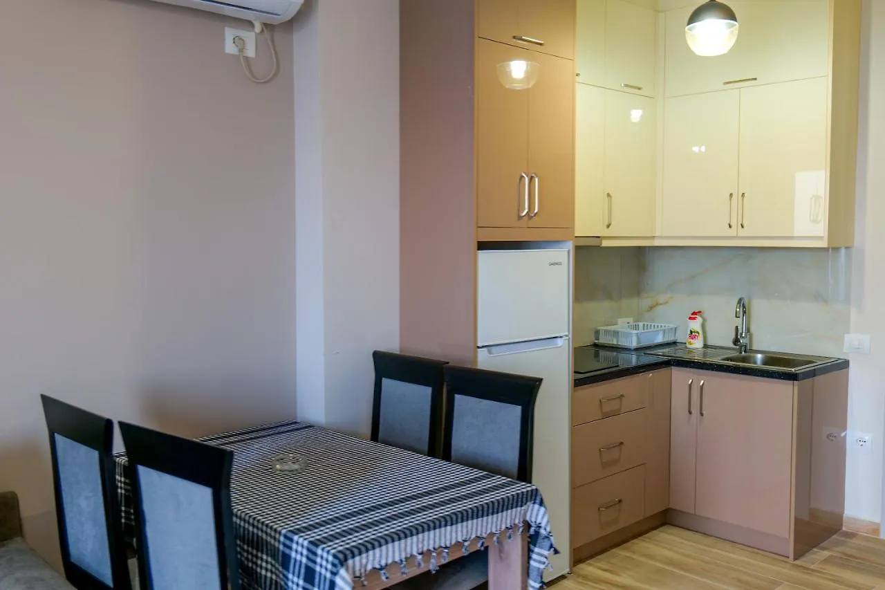 Vila Orion Apartment Sarande