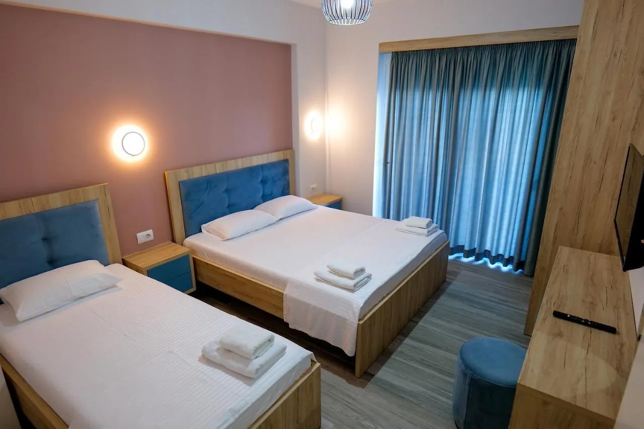 Vila Orion Apartment Sarande 0*,
