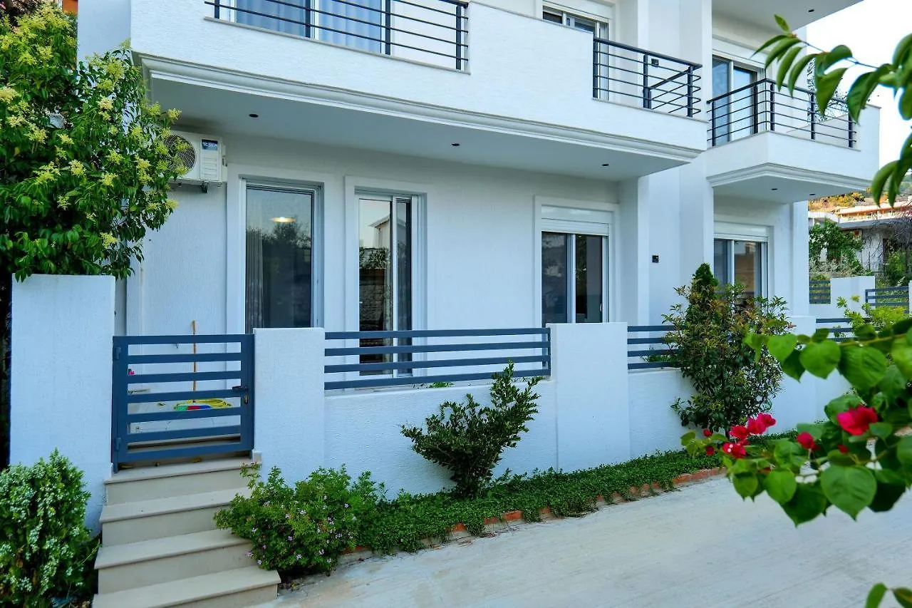Vila Orion Apartment Sarande Albania